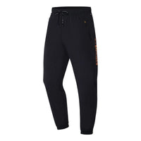 Li-Ning Lifestyle Athletics Joggers 'Black' AYKS537-1