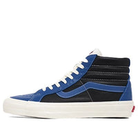 Vans SK8-HI Reissue VLT LX 'True Blue Black' VN0A4BVHXHU