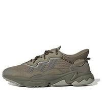 adidas originals Ozweego 'Brown Gray Green' HP2333
