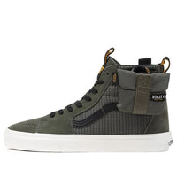 Vans SK8-HI Cmty 'Green Black' VN0A5JMOKCZ