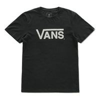 Vans Classical Sports Short Sleeves TEE Black VN0A33ZLBLK