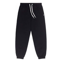 Converse Chevron Logo Sweatpants 'Black' 10027003-A02
