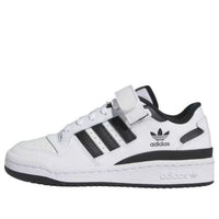 (GS) adidas Originals FORUM Low 'White Black' IF2649