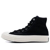 Converse Chuck 70 Varsity High 'Black Sherpa' 172005C