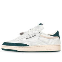 Randomevent x Reebok Club C Travel In Trouble 'White Green' GX9064