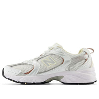 New Balance 530 'White Metallic Silver Cream' MR530SGA