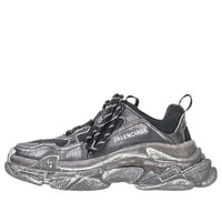 Balenciaga Triple S 'Faded Black' 536737W3CN31000