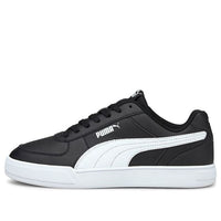 PUMA Caven Leisure Board Shoes Black/White 380810-04