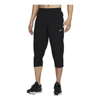 Nike Dri-FIT Form 3/4 Pants 'Black' FB7503-010