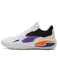 PUMA Court Rider I 'White Prism Violet' 195634-02