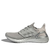adidas UltraBoost 20 Silver FY3449
