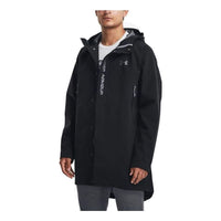 Under Armour Stormproof 3-Ply Bench Coat 'Black' 1375446-002