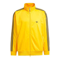 adidas Original Bb Tracktop Jacket 'Yellow' IK9151
