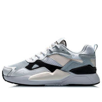 (WMNS) Li-Ning Glory 'White Blue' AGCQ172-4