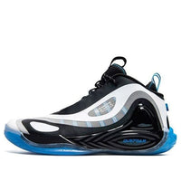 361 Degrees x Aaron Gordon Qu!ck Foam Basketball Shoes 'White Black Blue' 572031114-1