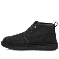 UGG Neumel Moc Boot 'Black Leather' 1130719-BLLE
