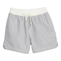 PUMA x Rhuigi Elevated Shorts 'Blue White' 620885-56