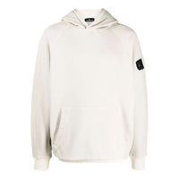 STONE ISLAND Shadow Project Popover Hoodie 'Pearl Grey' 751960110-V2061