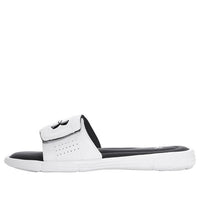 Under Armour Ignite 5 Slide 'White Black' 1287318-100