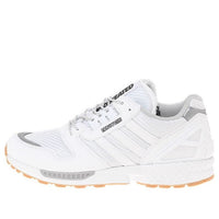adidas x Undefeated x Neighborhood ZX 8000 'White Grey' Q47205