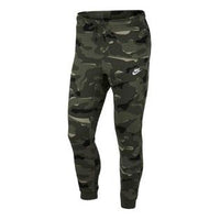 Nike Sportswear Club Sweatpants 'Camo' AJ2112-325