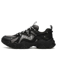 FILA Fluid 4 Sneakers 'Black Grey' F12M342107AQA
