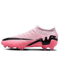 Nike Zoom Mercurial Vapor 15 Pro FG 'Pink Foam Black' DJ5603-601