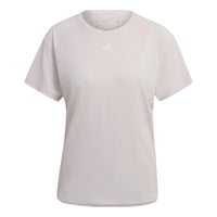 (WMNS) adidas HEAT.RDY Training T-Shirt 'Pink' HC0575