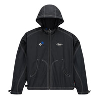 Converse x Ader Error Shapes Light Jacket 'Black' 10025820-A01