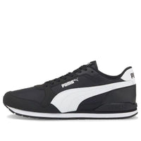 PUMA ST Runner v3 NL 'Black White' 384857-01