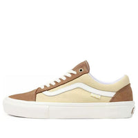 Vans Skate Old Skool 'Brown Yellow' VN0A5FCBBRO