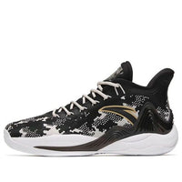 ANTA Mountain 2 'Black White Gold' 112241601-2
