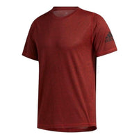 adidas Freelift Sport Ultimate Heather T-Shirt 'Copper' GI0933