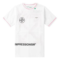 Off-White Tee OMAA022R191010150228