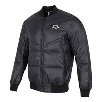 Nike puffer bomber jacket 'Black' DV4275-010