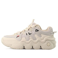 (WMNS) FILA Barricade 2 'Gray Yellow' F12W141223FOC