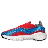 Nike Air Footscape Woven 'Motion Red' 417725-601