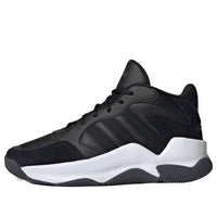adidas neo Streetmighty 'Black White' EG4345