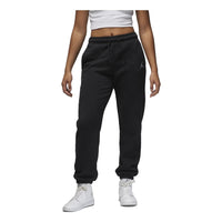 (WMNS) Air Jordan Brooklyn Fleece 'Black' FN4495-010