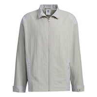 adidas Utility Jackets 'Grey' IK3710