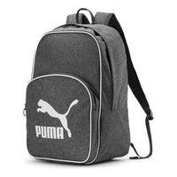 PUMA Originals Retro Woven Backpack 'Grey White' 076652-02