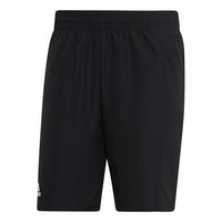 adidas Men's Club Short 9 Sports Training Shorts Black DU0877