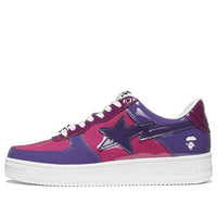 A BATHING APE Bape Sta 'Purple Pink' 1H20-191-046-PURPLE