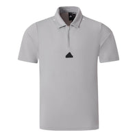 adidas Sportswear Polo Shirt 'Grey' IT4344