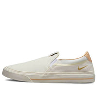 (WMNS) Nike Court Legacy 'Cream Pink' DV1766-100