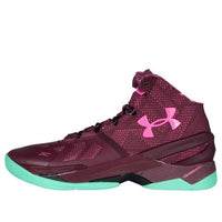 Under Armour Curry 2 'BHM' 1259007-602