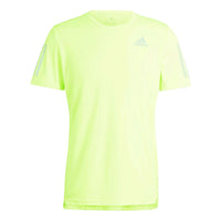 adidas Own The Run T-Shirt 'Light Green' IM2532