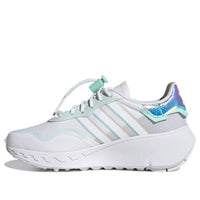 (WMNS) adidas Choigo 'White Clear Mint' FY6504
