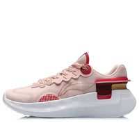 (WMNS) Li-Ning Happy 'Rose Pink Red' ARHR052-5