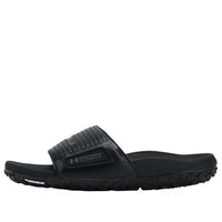 Under Armour FT Sway Slide 'Triple Black' 3025047-001